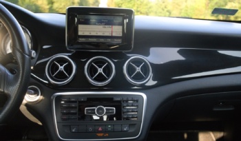 Mercedes CLA full