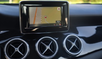 Mercedes CLA full