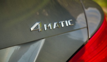 Mercedes CLA full