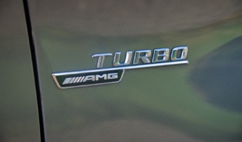 Mercedes CLA full