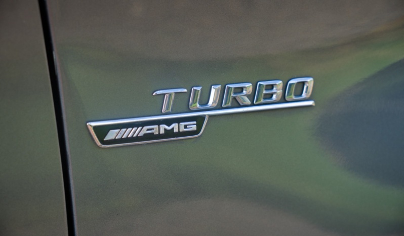 Mercedes CLA full