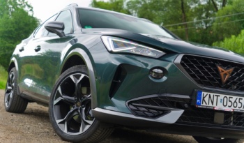 Cupra Formentor full