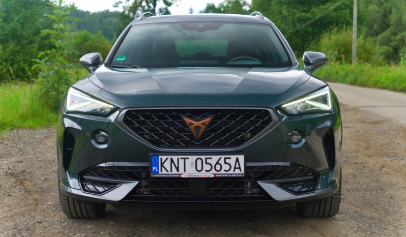 Cupra Formentor full