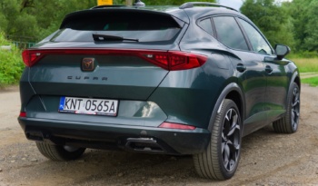 Cupra Formentor full
