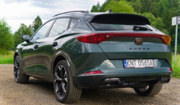Cupra Formentor full