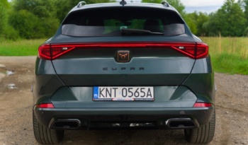 Cupra Formentor full
