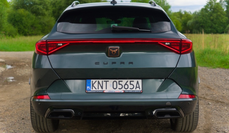 Cupra Formentor full