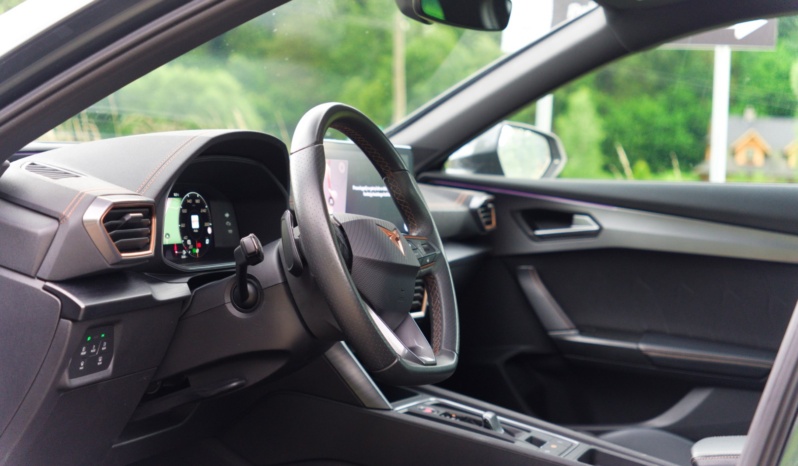 Cupra Formentor full