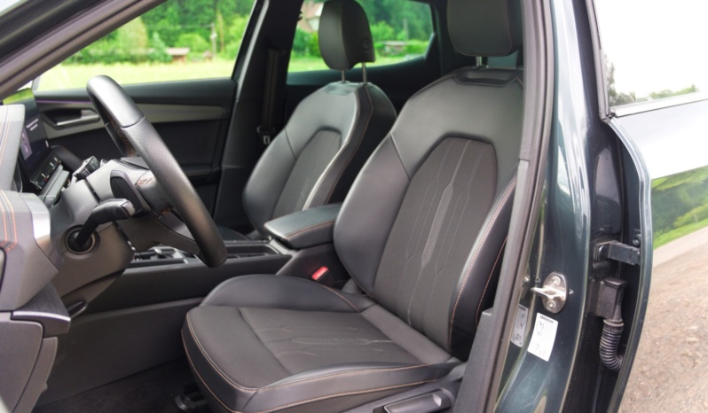 Cupra Formentor full