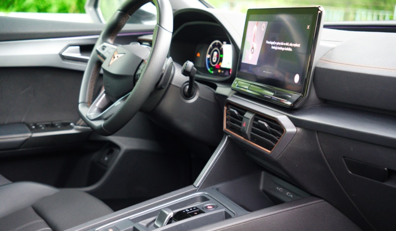 Cupra Formentor full