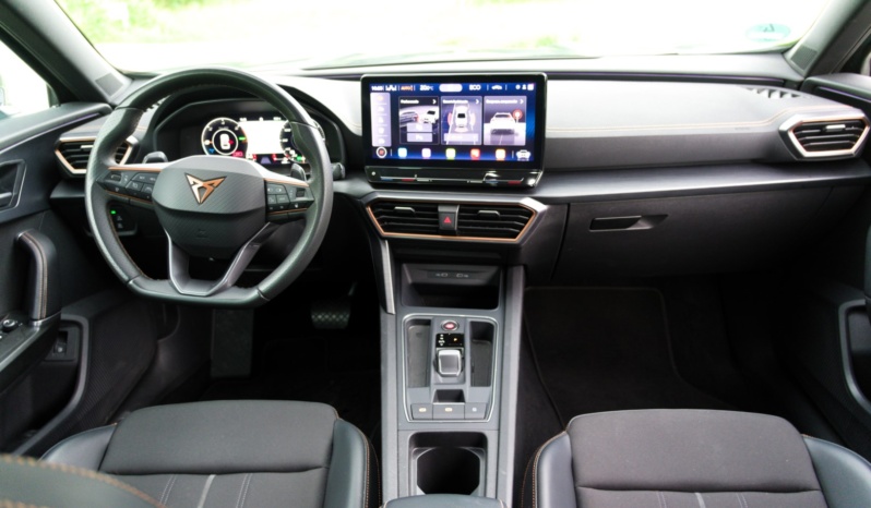 Cupra Formentor full