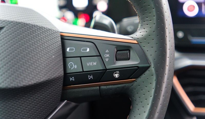 Cupra Formentor full