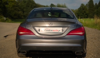 Mercedes CLA full