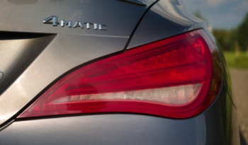 Mercedes CLA full