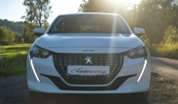Peugeot 208 full