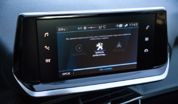 Peugeot 208 full