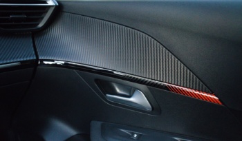Peugeot 208 full