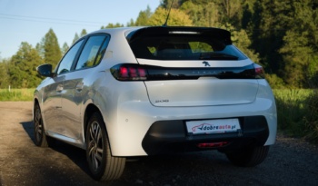 Peugeot 208 full