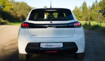 Peugeot 208 full