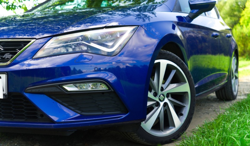Seat Leon full