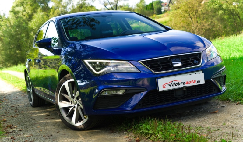 Seat Leon full
