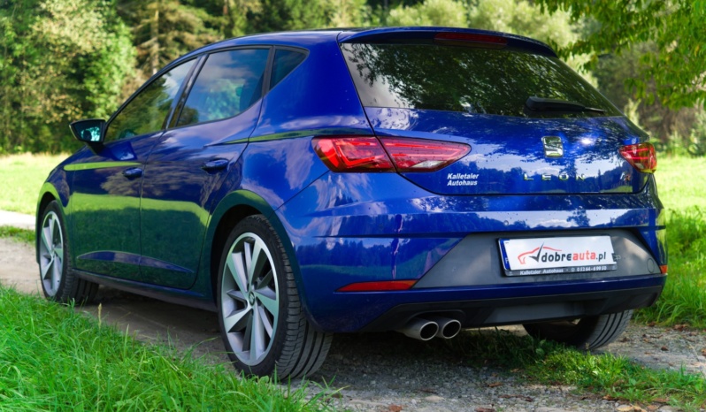 Seat Leon full