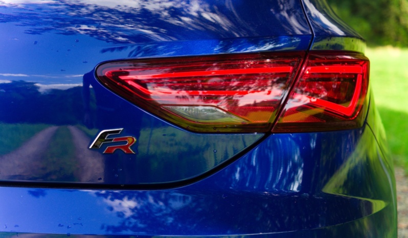 Seat Leon full