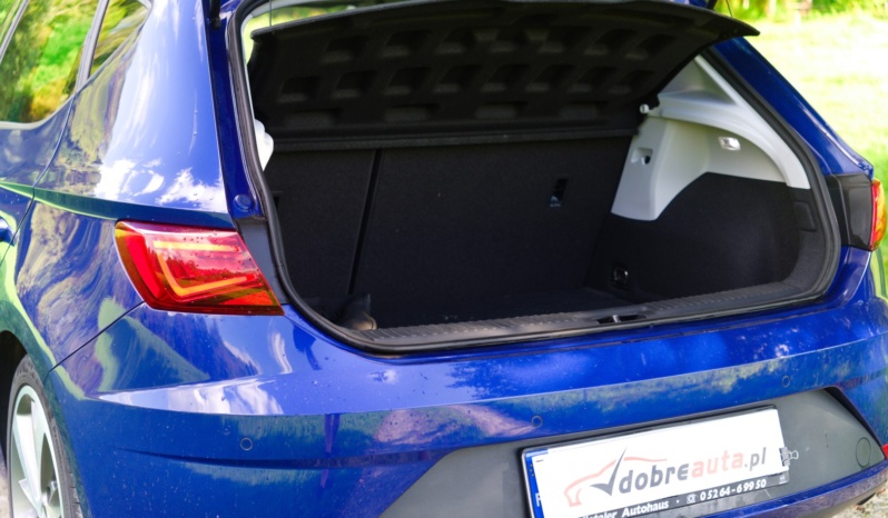 Seat Leon full