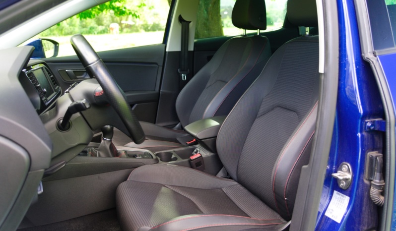 Seat Leon full