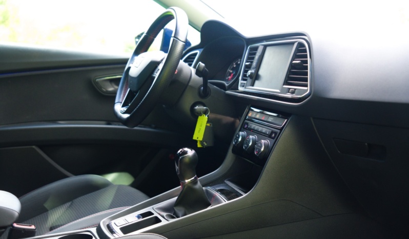 Seat Leon full