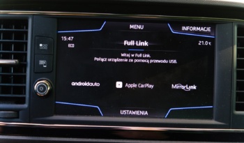 Seat Leon full