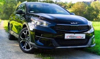 KIA XCeed full