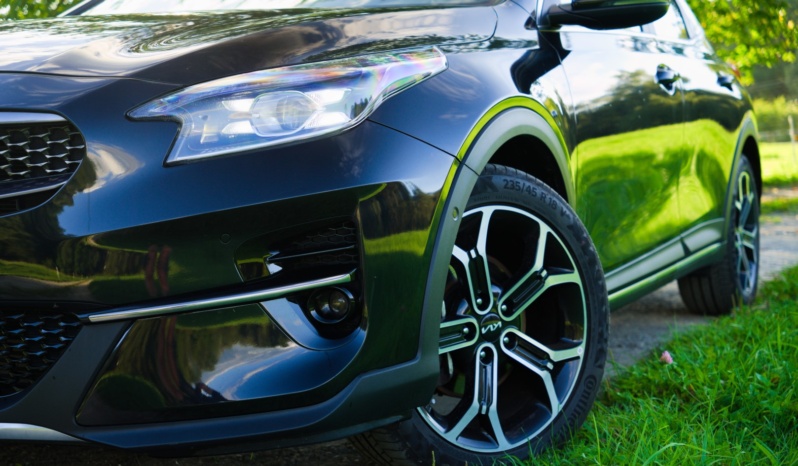 KIA XCeed full