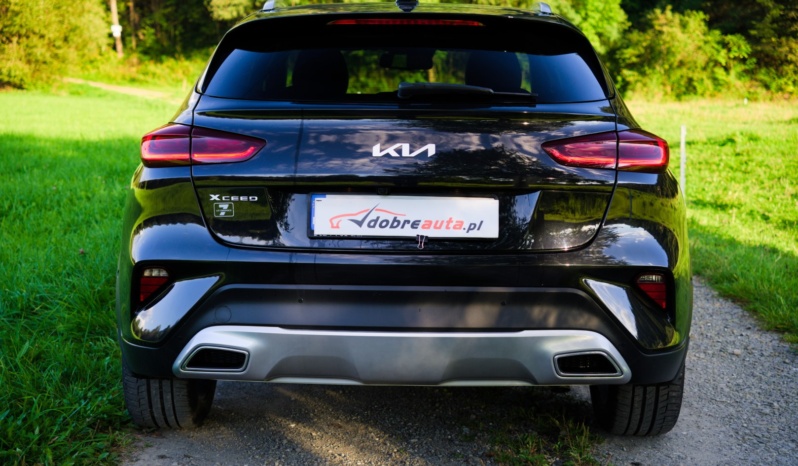 KIA XCeed full