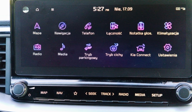 KIA XCeed full