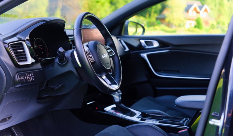 KIA XCeed full