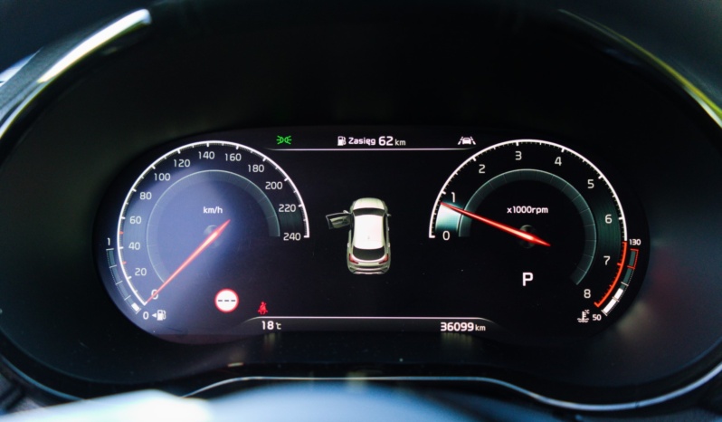 KIA XCeed full