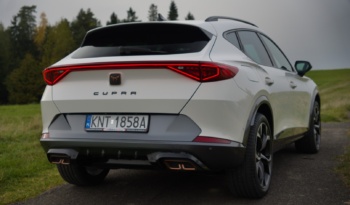 Cupra Formentor full