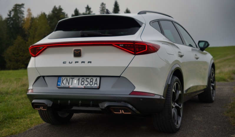 Cupra Formentor full
