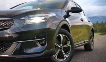 KIA xCeed full