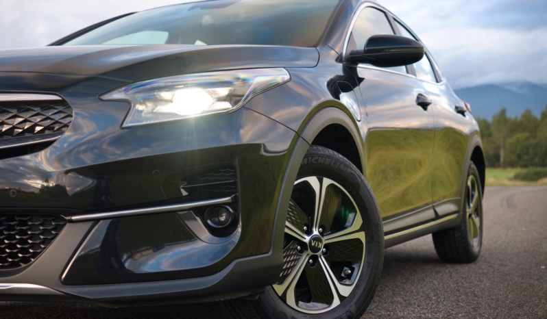 KIA xCeed full