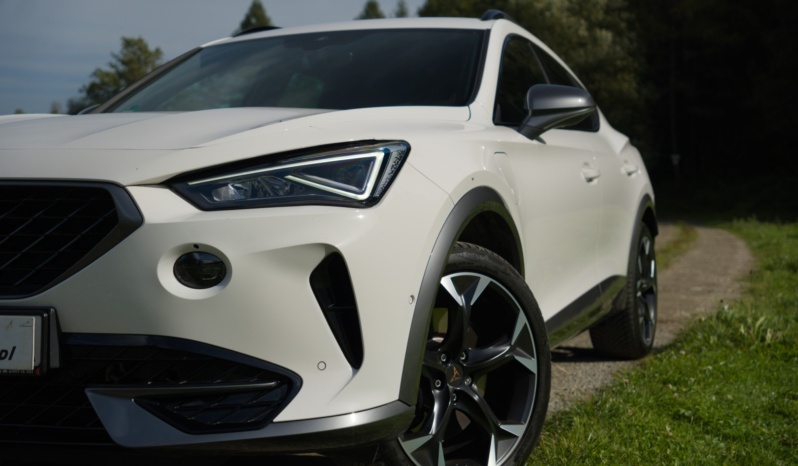 Cupra Formentor full