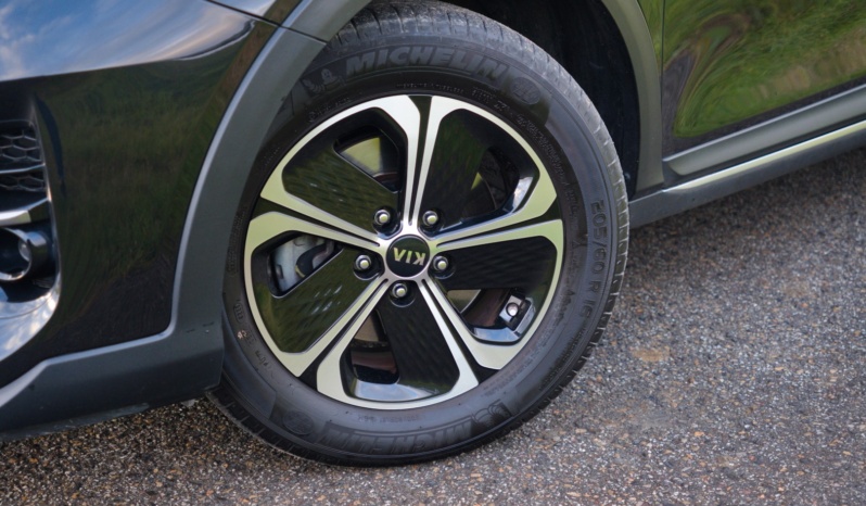 KIA xCeed full