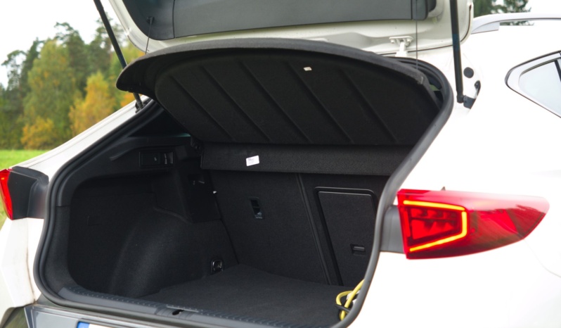 Cupra Formentor full