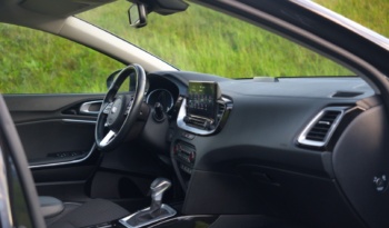 KIA xCeed full