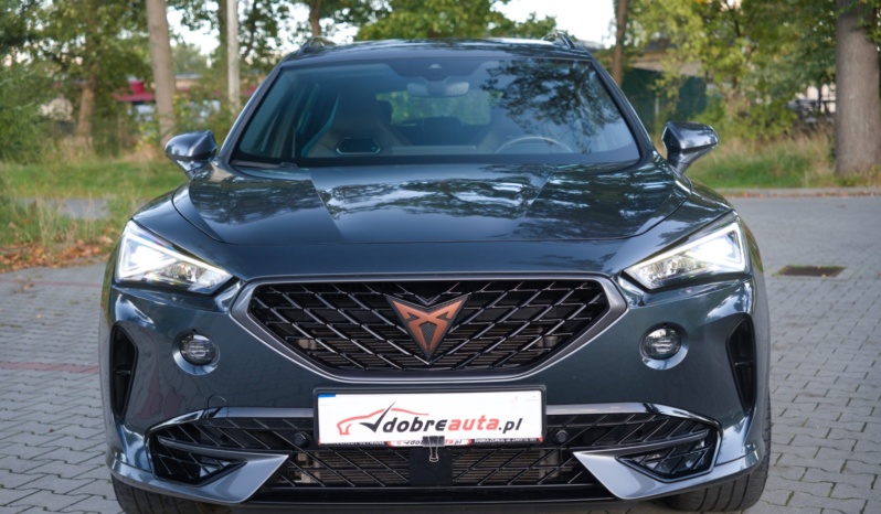 Cupra Formentor full