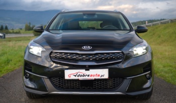 KIA xCeed full
