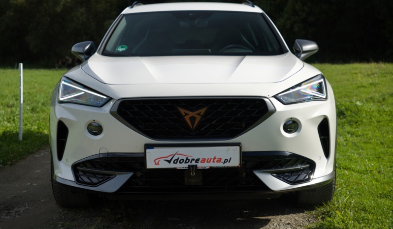 Cupra Formentor full