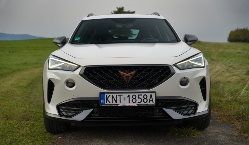 Cupra Formentor full