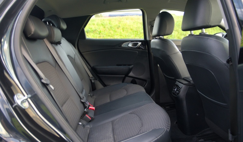 KIA xCeed full